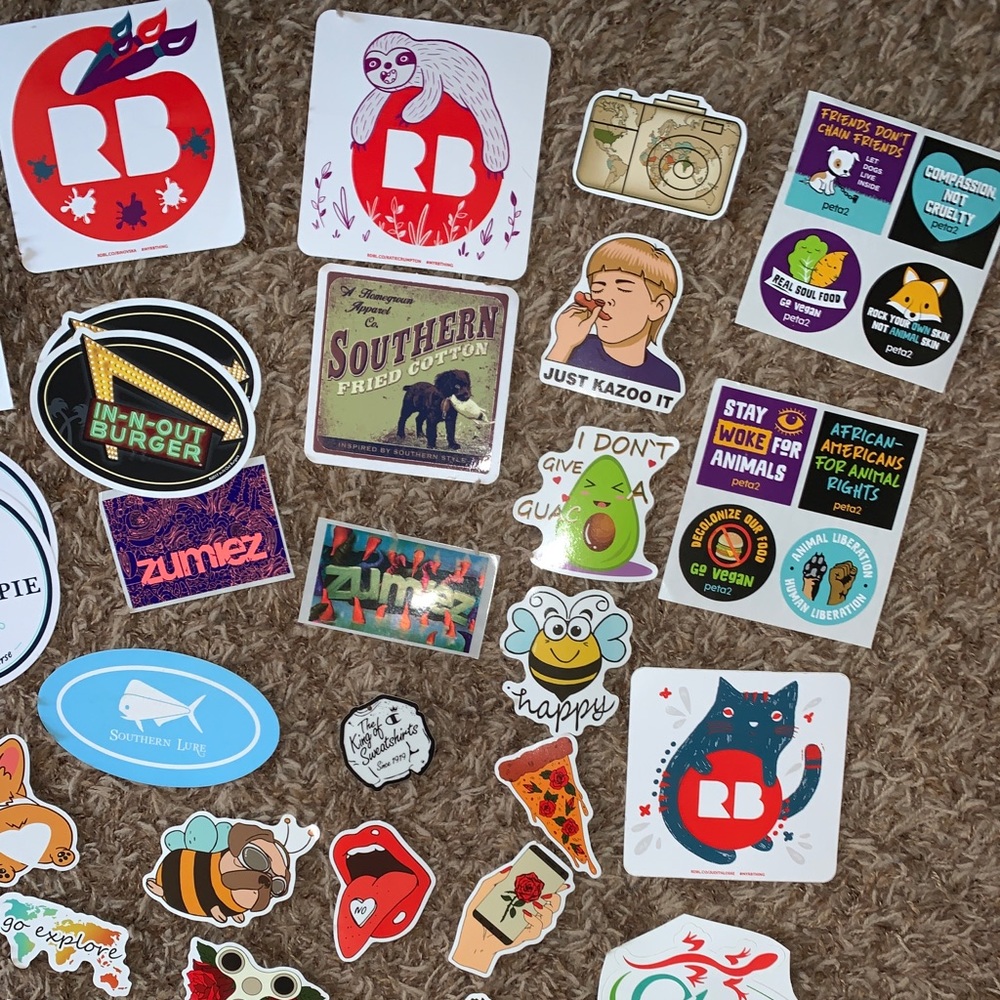 Stickers!!! - Picture 4 of 5